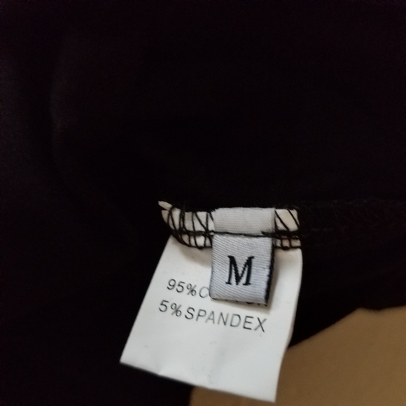 5🌟Rated choker BODYSUIT Leotard - Picture 6 of 7